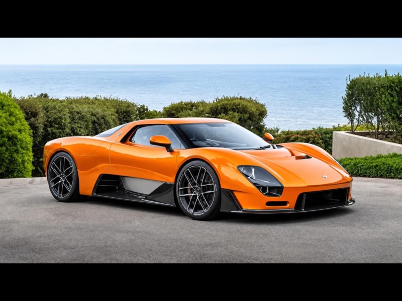 McLaren McL 6GT бензин 2027 id-1009081