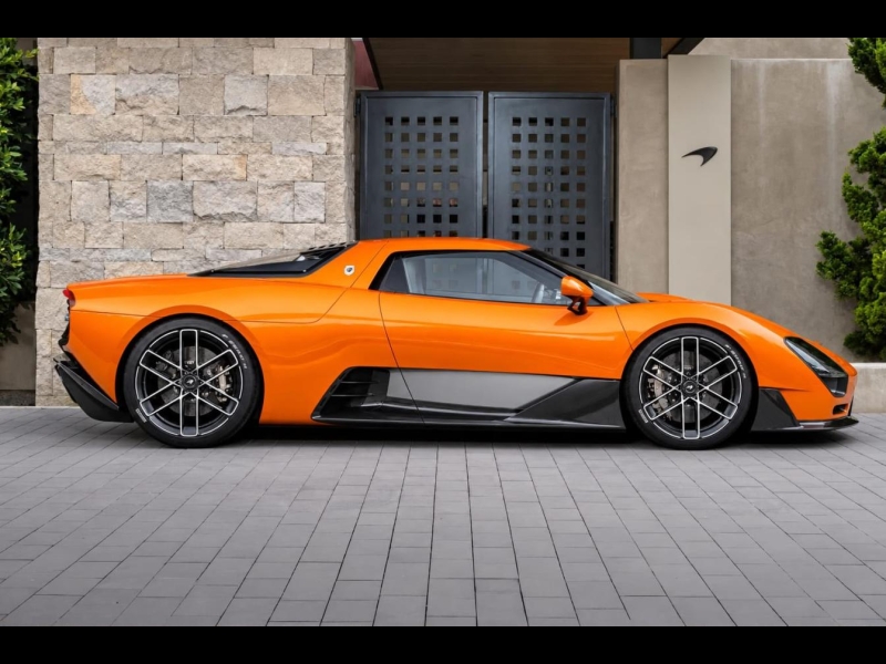 Купить McLaren McL 6GT бензин 2027 id-1009081 в Киеве, Фото №2
