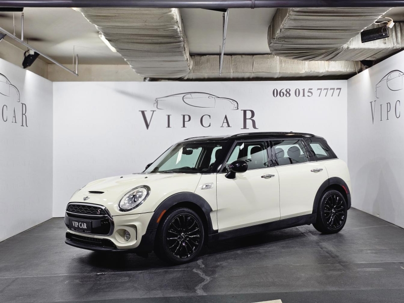 Mini Cooper Clubman бензин 2016 id-1009086