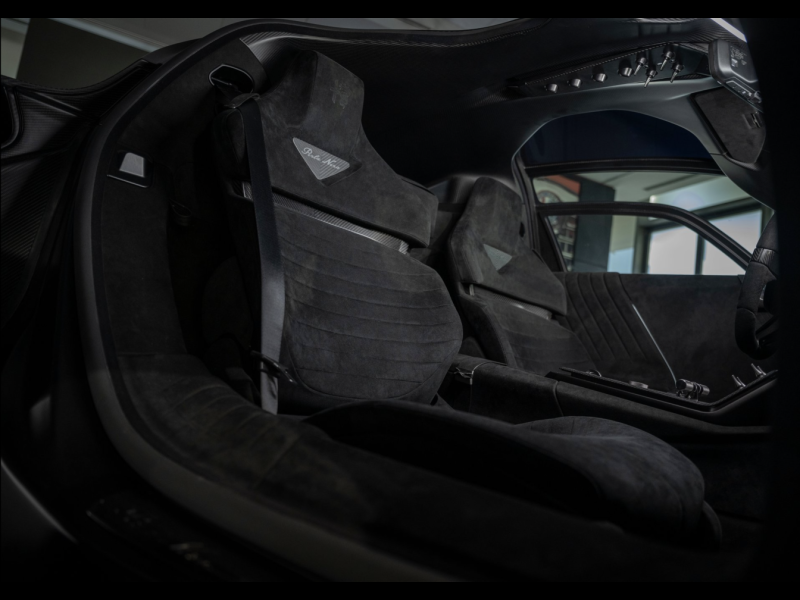Купить Alfa-Romeo 33 Stradale Perla Nera бензин 2026 id-1009105 в Киеве, Фото №6