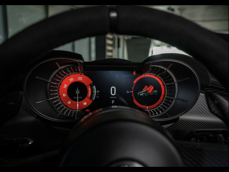 Купить Alfa-Romeo 33 Stradale Perla Nera бензин 2026 id-1009105 в Киеве, Фото №7