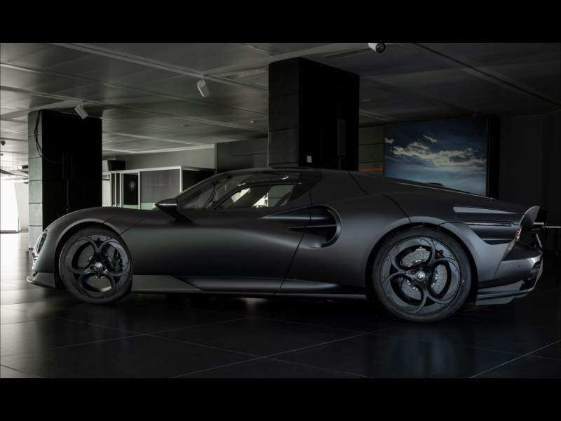 Alfa-Romeo 33 Stradale Perla Nera бензин 2026 id-1009105 Купить Alfa-Romeo 33 Stradale Perla Nera бензин 2026 id-1009105 в Киеве, Фото №1