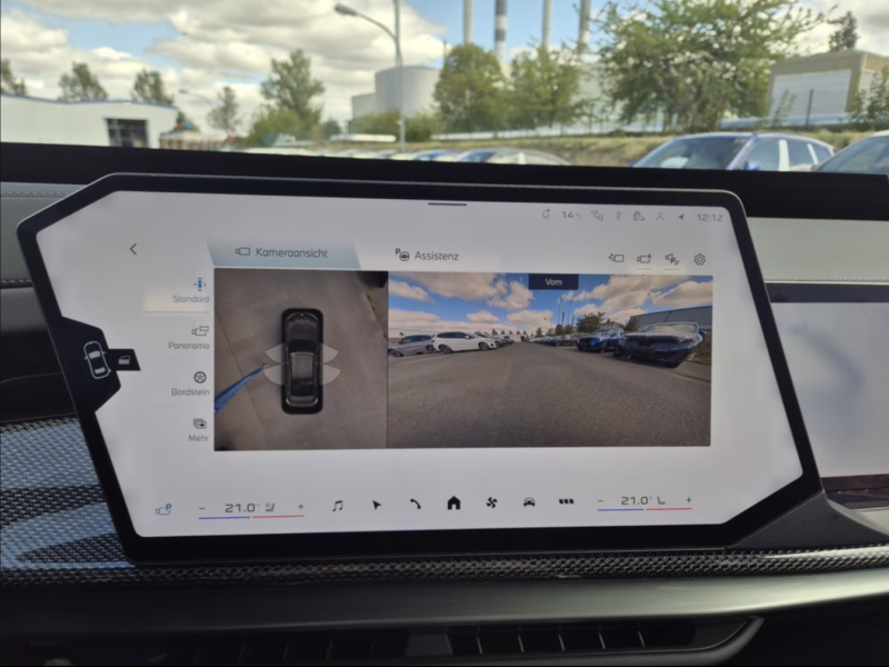 Купить BMW i7 60 xDrivе электро 2026 id-1009113 в Киеве, Фото №13