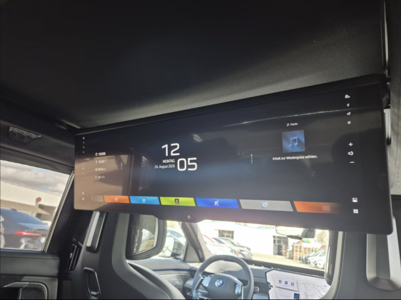 BMW i7 60 xDrivе электро 2026 id-1009113 Купить BMW i7 60 xDrivе электро 2026 id-1009113 в Киеве, Фото №12