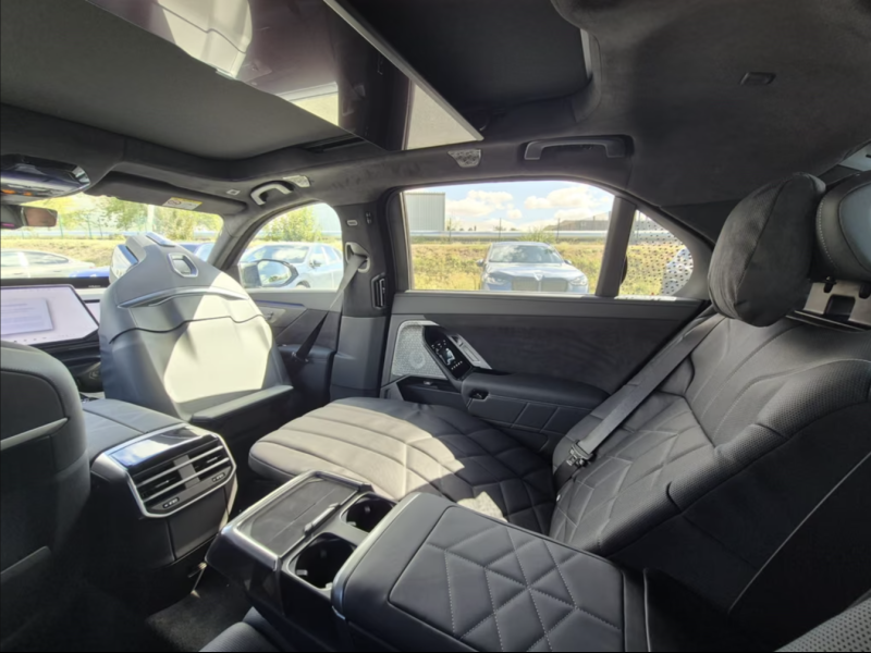 BMW i7 60 xDrivе электро 2026 id-1009113 Купить BMW i7 60 xDrivе электро 2026 id-1009113 в Киеве, Фото №14