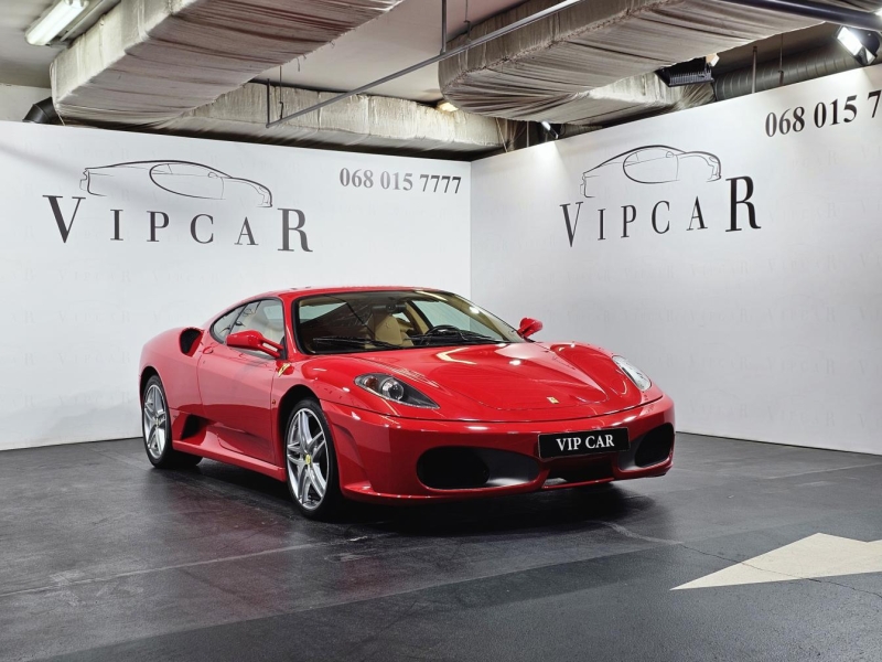 Купить Ferrari F430 бензин 2007 id-1009111 в Киеве, Фото №1