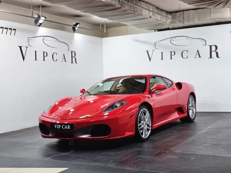 Купить Ferrari F430 бензин 2007 id-1009111 в Киеве, Фото №3