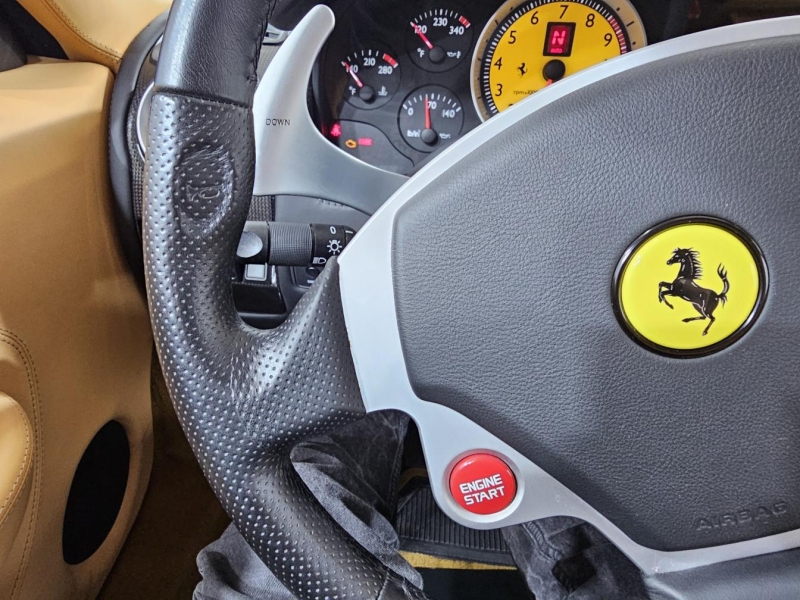 Купить Ferrari F430 бензин 2007 id-1009111 в Киеве, Фото №35