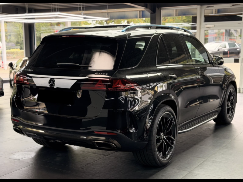 Купить Mercedes-Benz GLE 450d 4MATIC дизель 2026 id-1009120 в Киеве, Фото №3