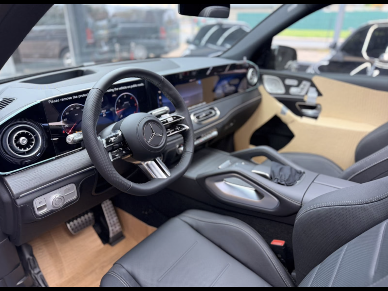 Купить Mercedes-Benz GLE 450d 4MATIC дизель 2026 id-1009120 в Киеве, Фото №5