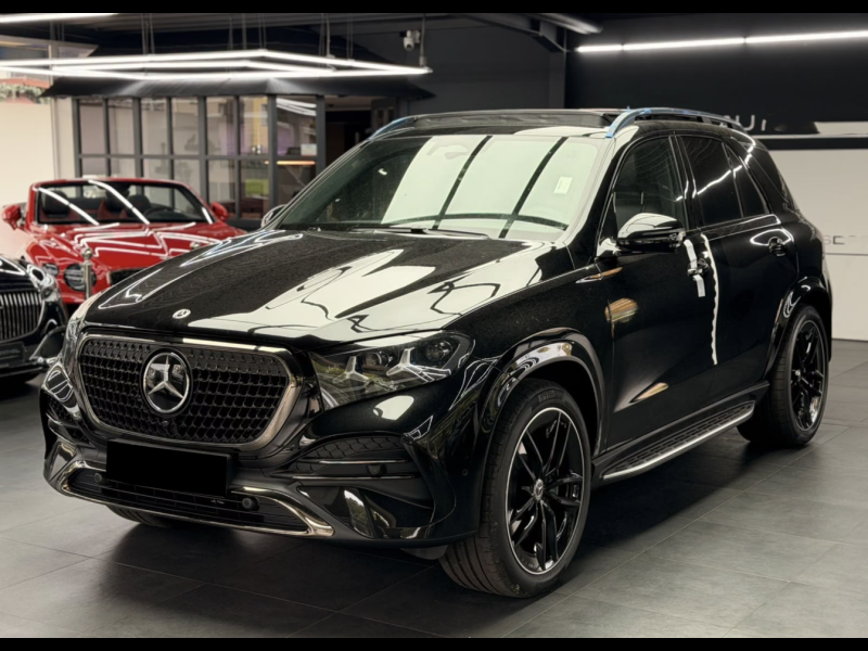 Mercedes-Benz GLE 450d 4MATIC дизель 2026 id-1009120