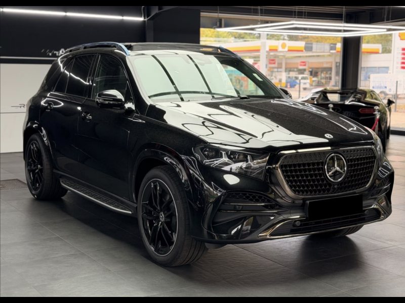 Mercedes-Benz GLE 450d 4MATIC дизель 2026 id-1009120 Купить Mercedes-Benz GLE 450d 4MATIC дизель 2026 id-1009120 в Киеве, Фото №1
