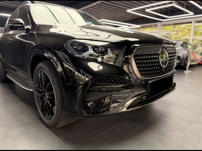 Mercedes-Benz GLE 450d 4MATIC дизель 2026 id-1009120 Купить Mercedes-Benz GLE 450d 4MATIC дизель 2026 id-1009120 в Киеве, Фото №2