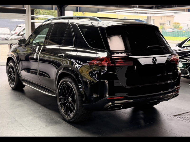 Mercedes-Benz GLE 450d 4MATIC дизель 2026 id-1009120 Купить Mercedes-Benz GLE 450d 4MATIC дизель 2026 id-1009120 в Киеве, Фото №4