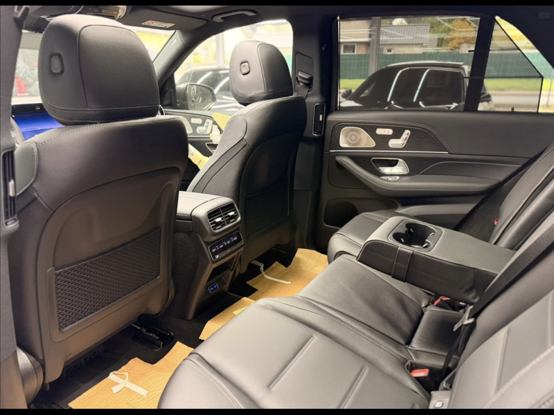 Mercedes-Benz GLE 450d 4MATIC дизель 2026 id-1009120 Купить Mercedes-Benz GLE 450d 4MATIC дизель 2026 id-1009120 в Киеве, Фото №12