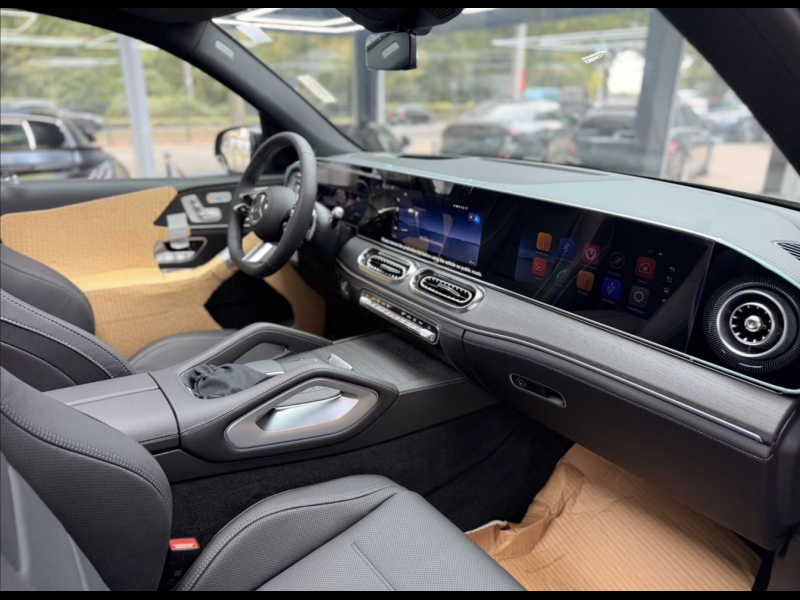Mercedes-Benz GLE 450d 4MATIC дизель 2026 id-1009120 Купить Mercedes-Benz GLE 450d 4MATIC дизель 2026 id-1009120 в Киеве, Фото №9