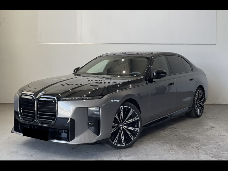 BMW 7-Series 740 xDrive бензин 2026 id-1009119