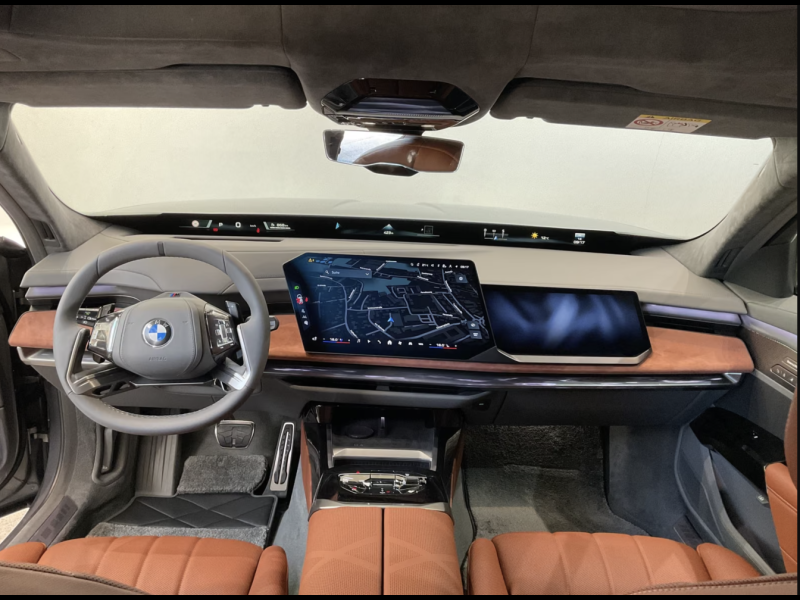 BMW 7-Series 740 xDrive бензин 2026 id-1009119 Купить BMW 7-Series 740 xDrive бензин 2026 id-1009119 в Киеве, Фото №4