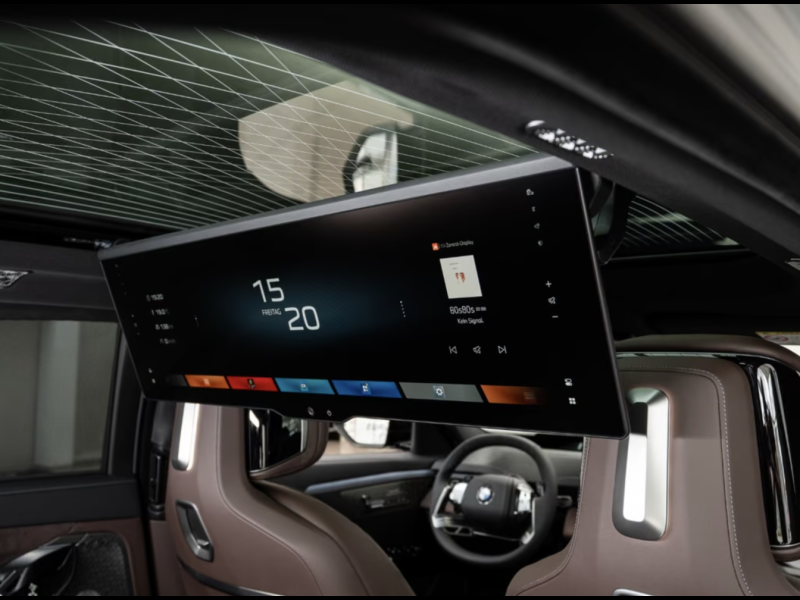 Купить BMW 7-Series 740 xDrive бензин 2026 id-1009118 в Киеве, Фото №10
