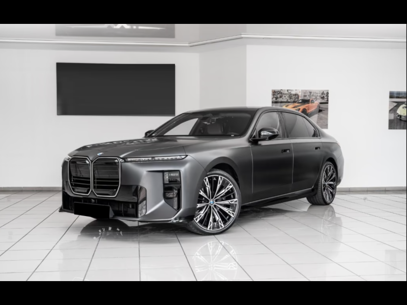 BMW 7-Series 740 xDrive бензин 2026 id-1009118