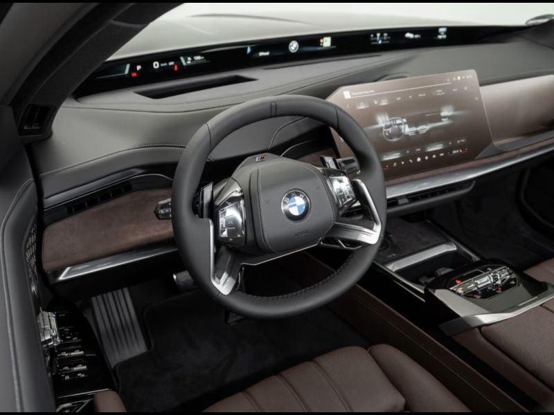 BMW 7-Series 740 xDrive бензин 2026 id-1009118 Купить BMW 7-Series 740 xDrive бензин 2026 id-1009118 в Киеве, Фото №4