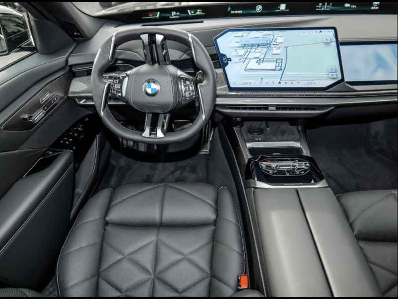 BMW i7 50 xDrivе электро 2026 id-1009117 Купить BMW i7 50 xDrivе электро 2026 id-1009117 в Киеве, Фото №11