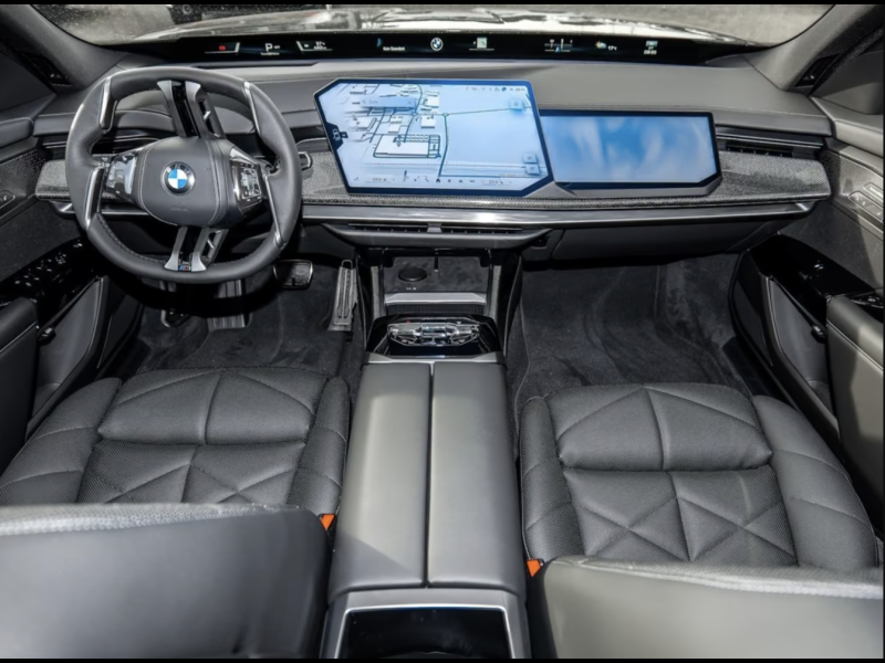BMW i7 50 xDrivе электро 2026 id-1009117 Купить BMW i7 50 xDrivе электро 2026 id-1009117 в Киеве, Фото №5
