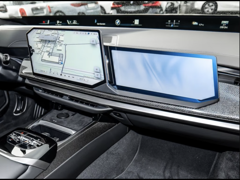 BMW i7 50 xDrivе электро 2026 id-1009117 Купить BMW i7 50 xDrivе электро 2026 id-1009117 в Киеве, Фото №9