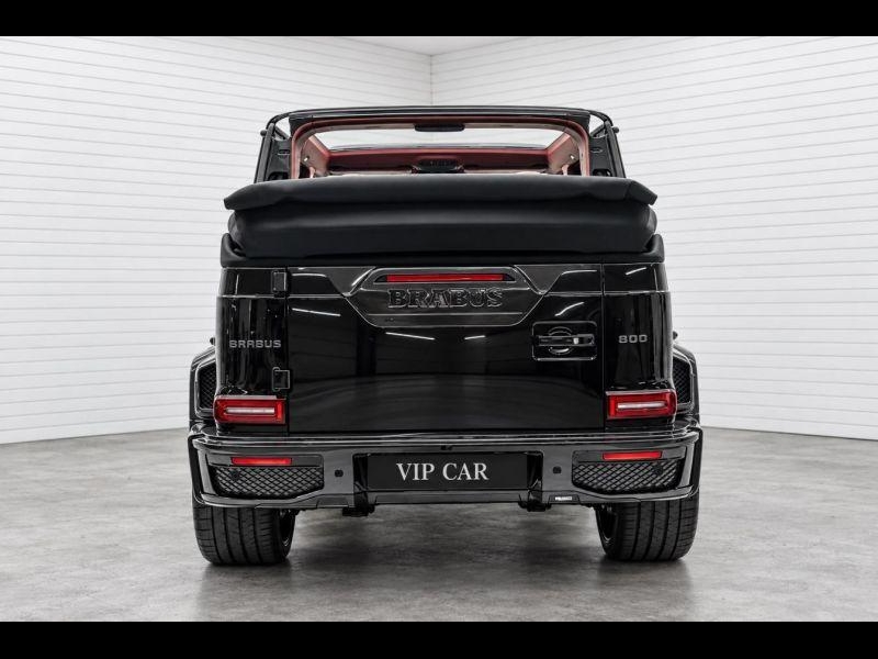 Mercedes-Benz G Brabus 800 Cabrio бензин 2026 id-1009125 Купить Mercedes-Benz G Brabus 800 Cabrio бензин 2026 id-1009125 в Киеве, Фото №4