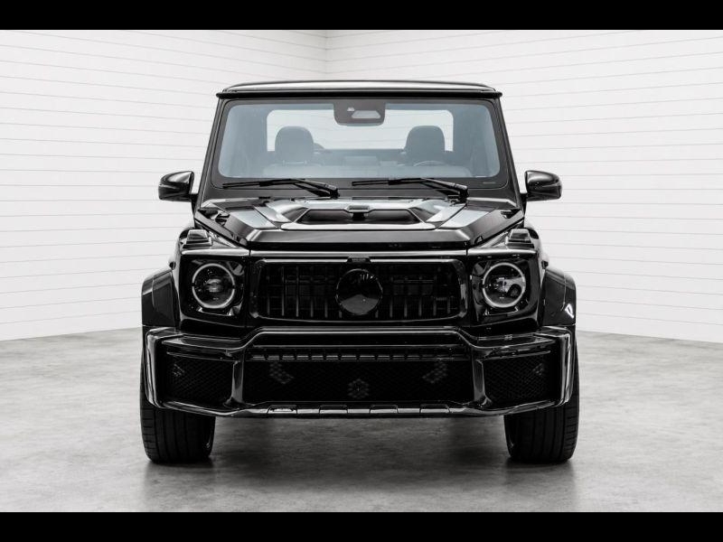 Купить Mercedes-Benz G Brabus 800 Cabrio бензин 2026 id-1009125 в Киеве, Фото №1