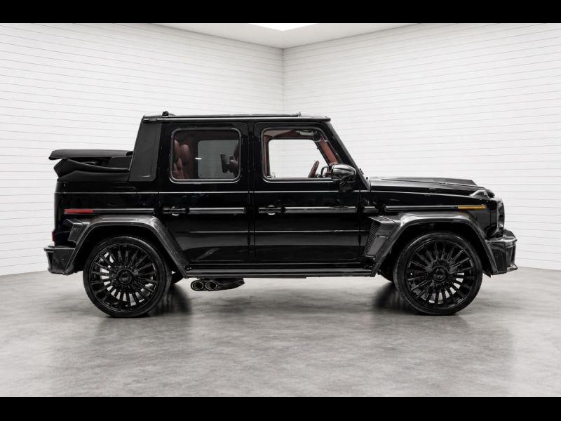 Купить Mercedes-Benz G Brabus 800 Cabrio бензин 2026 id-1009125 в Киеве, Фото №2