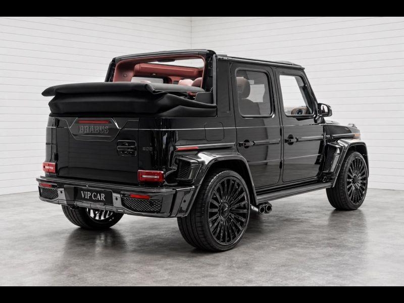 Купить Mercedes-Benz G Brabus 800 Cabrio бензин 2026 id-1009125 в Киеве, Фото №3