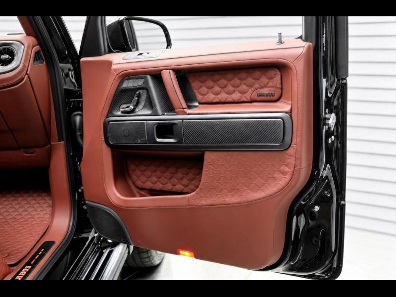 Купить Mercedes-Benz G Brabus 800 Cabrio бензин 2026 id-1009125 в Киеве, Фото №6