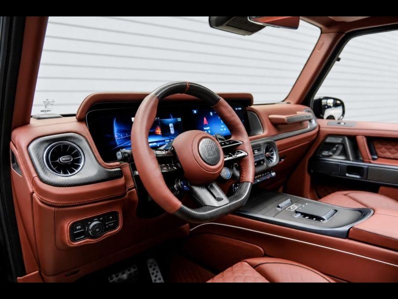 Купить Mercedes-Benz G Brabus 800 Cabrio бензин 2026 id-1009125 в Киеве, Фото №7