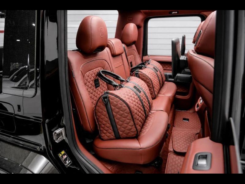 Купить Mercedes-Benz G Brabus 800 Cabrio бензин 2026 id-1009125 в Киеве, Фото №8