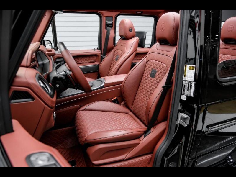 Купить Mercedes-Benz G Brabus 800 Cabrio бензин 2026 id-1009125 в Киеве, Фото №10