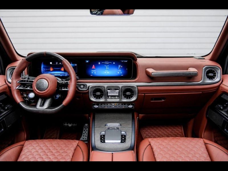 Купить Mercedes-Benz G Brabus 800 Cabrio бензин 2026 id-1009125 в Киеве, Фото №11