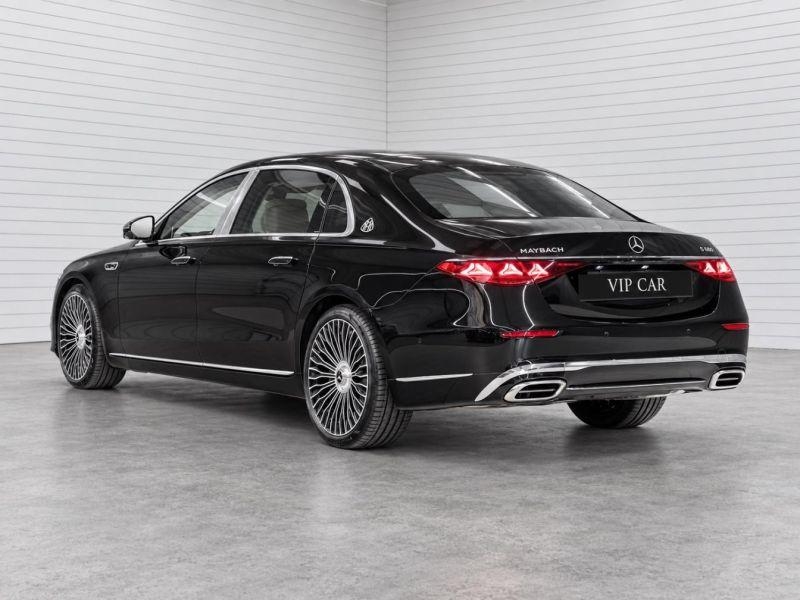 Купить Mercedes-Maybach S680 GUARD VR 10 4Matic бензин 2026 id-1009124 в Киеве, Фото №1