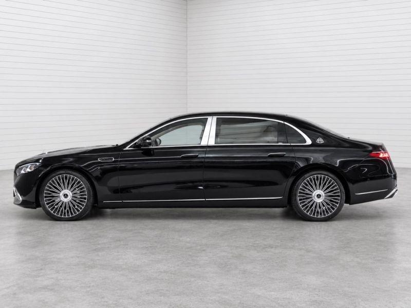 Купить Mercedes-Maybach S680 GUARD VR 10 4Matic бензин 2026 id-1009124 в Киеве, Фото №2