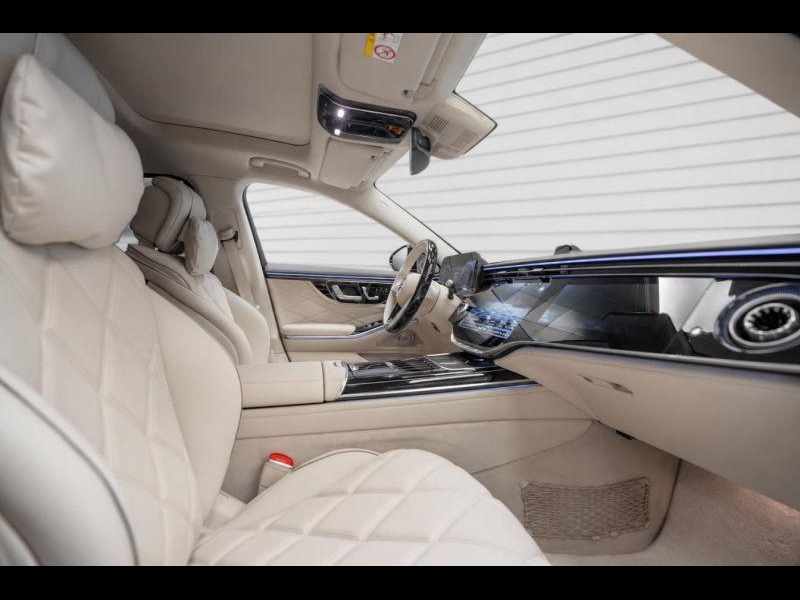 Купить Mercedes-Maybach S680 GUARD VR 10 4Matic бензин 2026 id-1009124 в Киеве, Фото №3