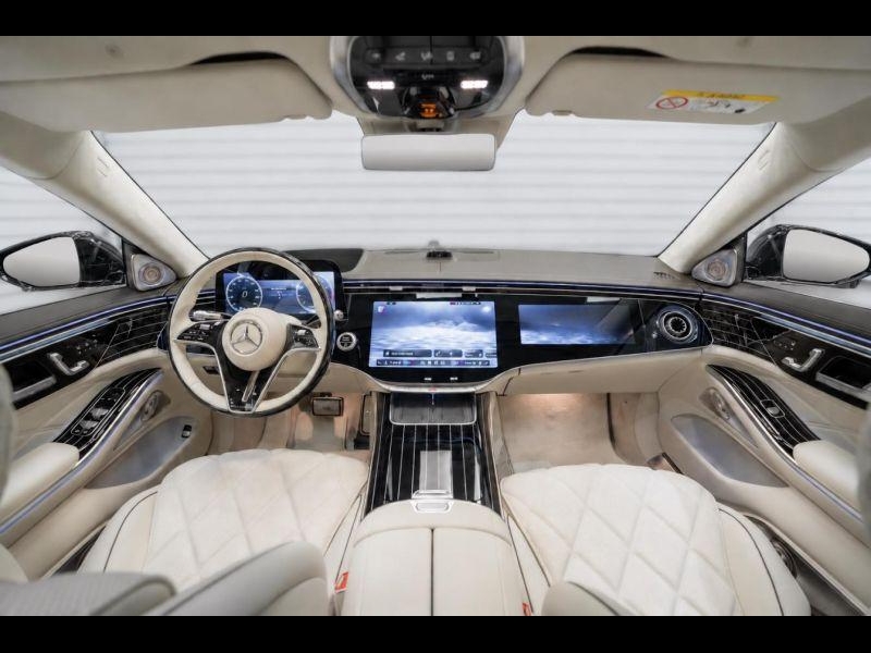 Купить Mercedes-Maybach S680 GUARD VR 10 4Matic бензин 2026 id-1009124 в Киеве, Фото №4