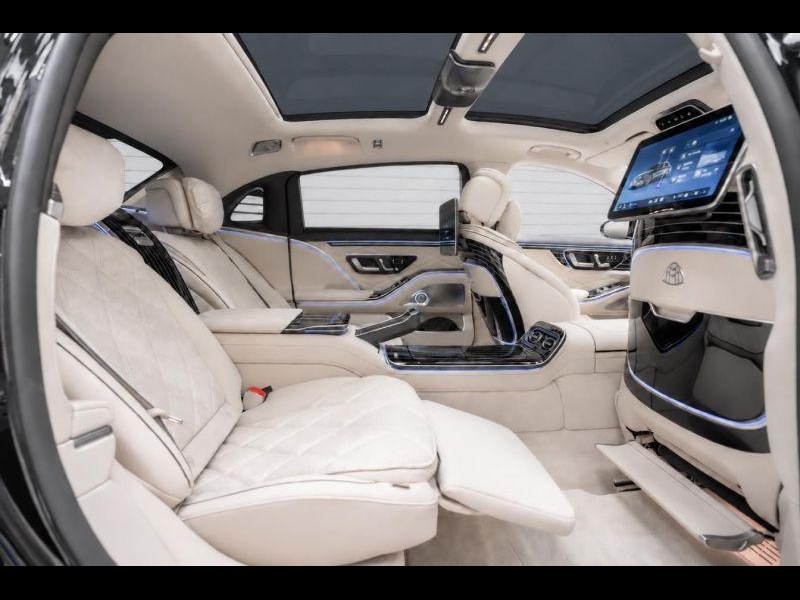 Купить Mercedes-Maybach S680 GUARD VR 10 4Matic бензин 2026 id-1009124 в Киеве, Фото №5