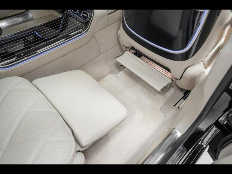 Купить Mercedes-Maybach S680 GUARD VR 10 4Matic бензин 2026 id-1009124 в Киеве, Фото №7