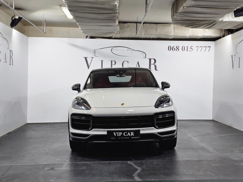 Купить Porsche Cayenne Coupe Turbo GT бензин 2021 id-1009128 в Киеве, Фото №2