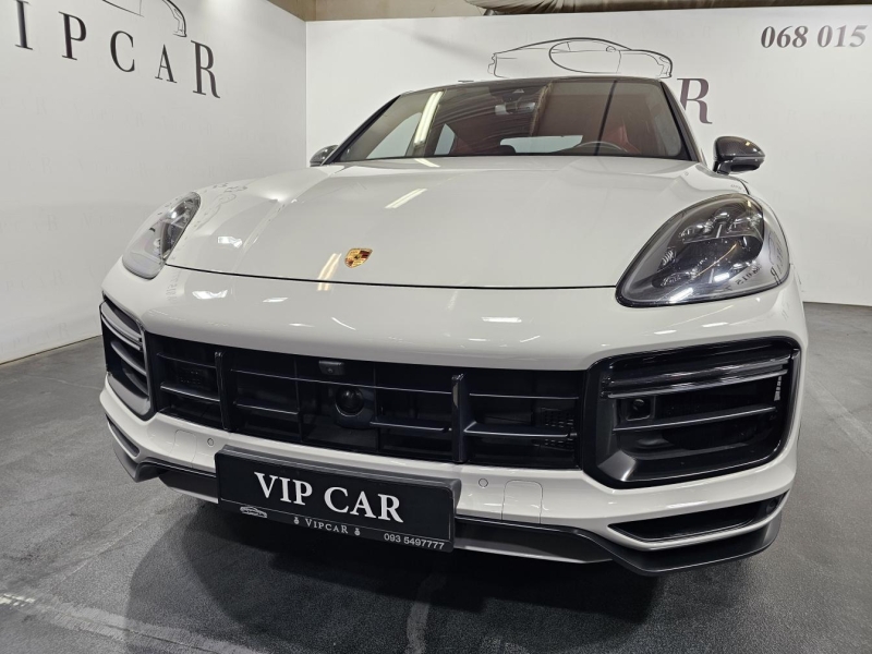 Купить Porsche Cayenne Coupe Turbo GT бензин 2021 id-1009128 в Киеве, Фото №4