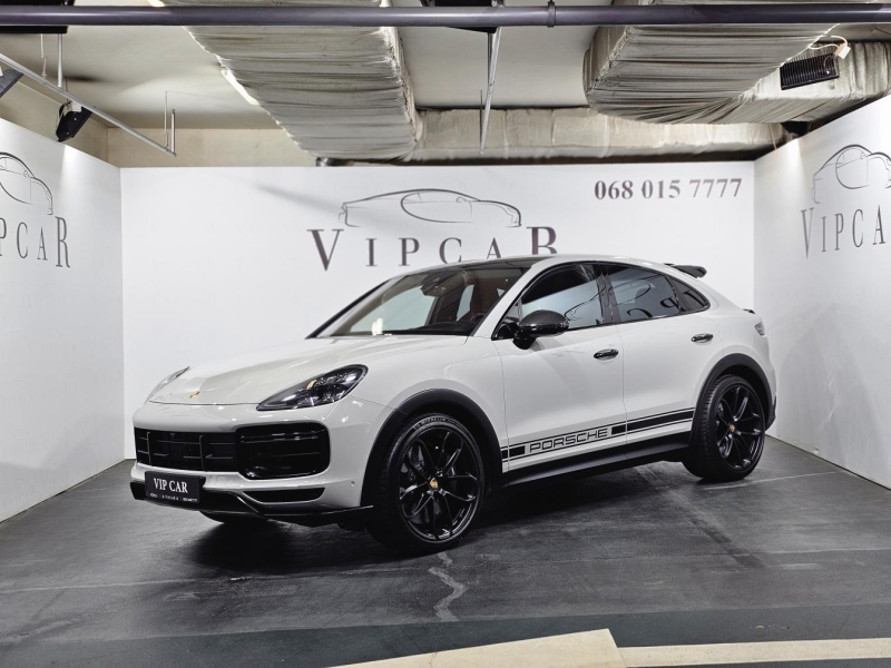 Porsche Cayenne Coupe Turbo GT бензин 2021 id-1009128