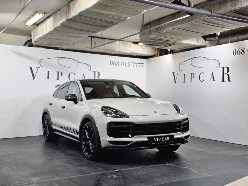 Porsche Cayenne Coupe Turbo GT бензин 2021 id-1009128 Купить Porsche Cayenne Coupe Turbo GT бензин 2021 id-1009128 в Киеве, Фото №1