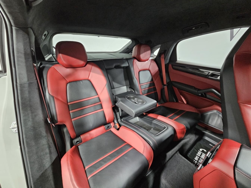 Porsche Cayenne Coupe Turbo GT бензин 2021 id-1009128 Купить Porsche Cayenne Coupe Turbo GT бензин 2021 id-1009128 в Киеве, Фото №7