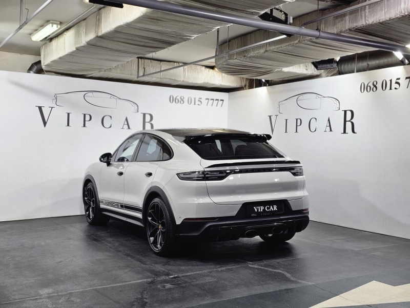 Porsche Cayenne Coupe Turbo GT бензин 2021 id-1009128 Купить Porsche Cayenne Coupe Turbo GT бензин 2021 id-1009128 в Киеве, Фото №8