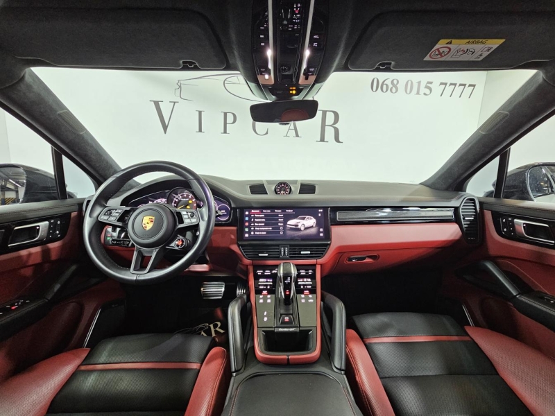 Porsche Cayenne Coupe Turbo GT бензин 2021 id-1009128 Купить Porsche Cayenne Coupe Turbo GT бензин 2021 id-1009128 в Киеве, Фото №18